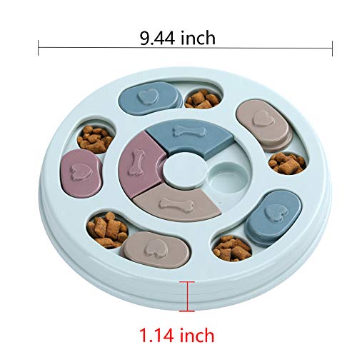 Dog Treat Puzzle Toy