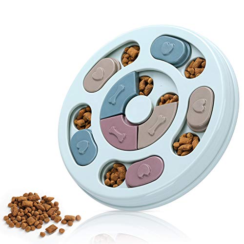Dog Treat Puzzle Toy